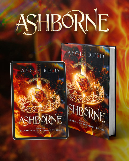 Ashborne Paperback